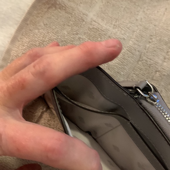 Kate Spade trifold continental wallet himbusgrey - Picture 10 of 16